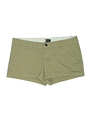 Volcom Khaki Shorts (view 1)