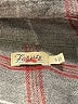 Faherty Plaid Gray Long Sleeve Button-Down Shirt Size S - photo 7