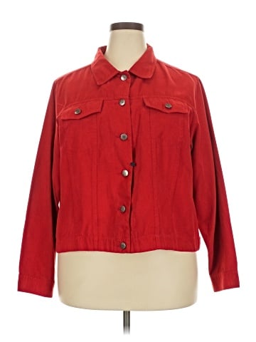 Venezia Jeans Clothing Co. 3/4 Sleeve Blouse (view 1)