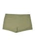 Volcom Solid Green Khaki Shorts Size 5 - photo 2