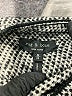 Rag & Bone Tweed Gray Turtleneck Sweater Size M - photo 3