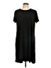 J.Jill Black Short Sleeve Top Size L - photo 1