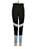 Adidas Color Block Blue Active Pants Size M - photo 1