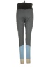 Adidas Color Block Blue Active Pants Size M - photo 2