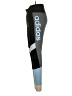 Adidas Color Block Blue Active Pants Size M - photo 5