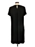 J.Jill Black Short Sleeve Top Size L - photo 2