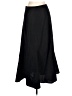 Shein Solid Black Formal Skirt Size L - photo 2