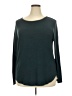 Old Navy Teal Long Sleeve Top Size XXL - photo 1