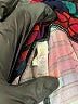 Lularoe Print Blue Active Pants Size 1X (Tall & Curvy) - photo 7