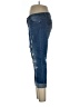 Indigo Rein Hearts Blue Jeans Size 13 - photo 5