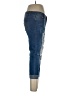 Indigo Rein Hearts Blue Jeans Size 13 - photo 4
