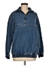Shein Blue Denim Jacket Size 6 - photo 1