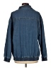 Shein Blue Denim Jacket Size 6 - photo 2