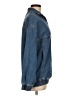 Shein Blue Denim Jacket Size 6 - photo 4