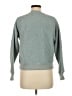 Everlane 100% Polyester Teal Pullover Sweater Size M - photo 2