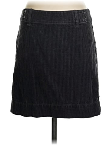 Ann Taylor LOFT Denim Skirt (view 1)