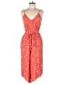 Mud Pie Hearts Red Romper Size S - photo 1