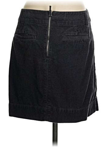 Ann Taylor LOFT Denim Skirt (view 2)