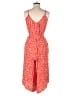 Mud Pie Hearts Red Romper Size S - photo 2