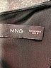 MNG Black Casual Dress Size 6 - photo 6