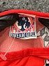 Dream Girl Graphic Red Dress Size 4 - photo 3