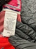 Dream Girl Graphic Red Dress Size 4 - photo 4