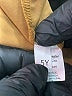 Unbranded 100% Polyester Brown Trenchcoat Size 5T - photo 4