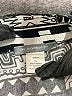 NY Collection 100% Rayon Print Silver Casual Skirt Size XL - photo 4