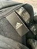 Adidas 100% Cotton Animal Print Black Sweatshirt Size M - photo 7