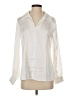 Grace Karin Ivory Long Sleeve Blouse Size S - photo 1