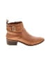 Sole Society Tan Brown Ankle Boots Size 6 1/2 - photo 1