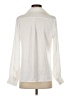 Grace Karin Ivory Long Sleeve Blouse Size S - photo 2