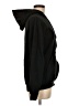 Assorted Brands Black Zip Up Hoodie Size M - photo 4