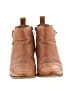 Sole Society Tan Brown Ankle Boots Size 6 1/2 - photo 2