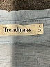 Assorted Brands Blue 3/4 Sleeve Button-Down Shirt Size L - photo 7