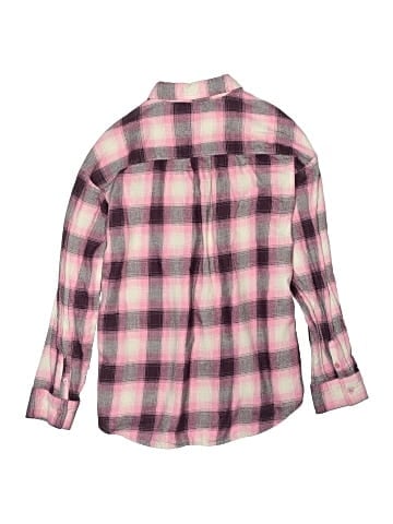Gap Kids Long Sleeve Button-Down Shirt (view 2)
