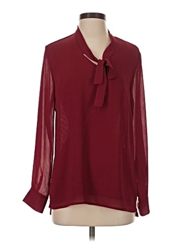 Acevog Long Sleeve Blouse (view 1)