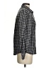 Rails Checkered-gingham Brown Gray Long Sleeve Blouse Size S - photo 4