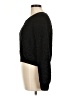 Altar'd State 100% Polyester Tweed Black Pullover Sweater Size M - photo 5