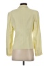 Talbots 100% Wool Yellow Wool Blazer Size 2 - photo 2
