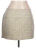 Express Tweed Ivory Casual Skirt Size 10 - photo 1