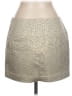 Express Tweed Ivory Casual Skirt Size 10 - photo 2
