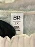 BP. Ivory Long Sleeve Turtleneck Size 2X - photo 7