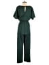 Shein Solid Green Jumpsuit Size 8 - 10 - photo 2
