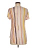 Cupio Pink Short Sleeve Blouse Size M - photo 2