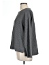 Splendid Gray Long Sleeve Top Size L - photo 5