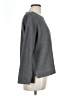 Splendid Gray Long Sleeve Top Size L - photo 4