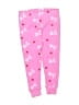Walmart 100% Cotton Hearts Pink Sweatpants 12-18 MO / 18 MO - photo 1