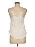 Sienna Sky 100% Rayon Ivory Tank Top Size M - photo 2