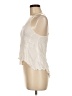 Sienna Sky 100% Rayon Ivory Tank Top Size M - photo 5